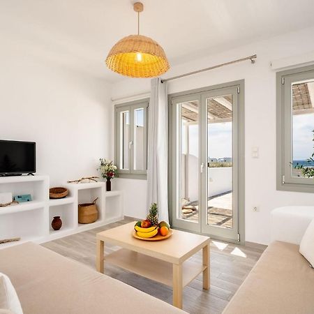 Villa Nausicaa Kastraki Naxos Naxos City Ngoại thất bức ảnh