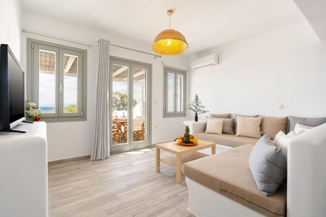 Villa Nausicaa Kastraki Naxos Naxos City Ngoại thất bức ảnh
