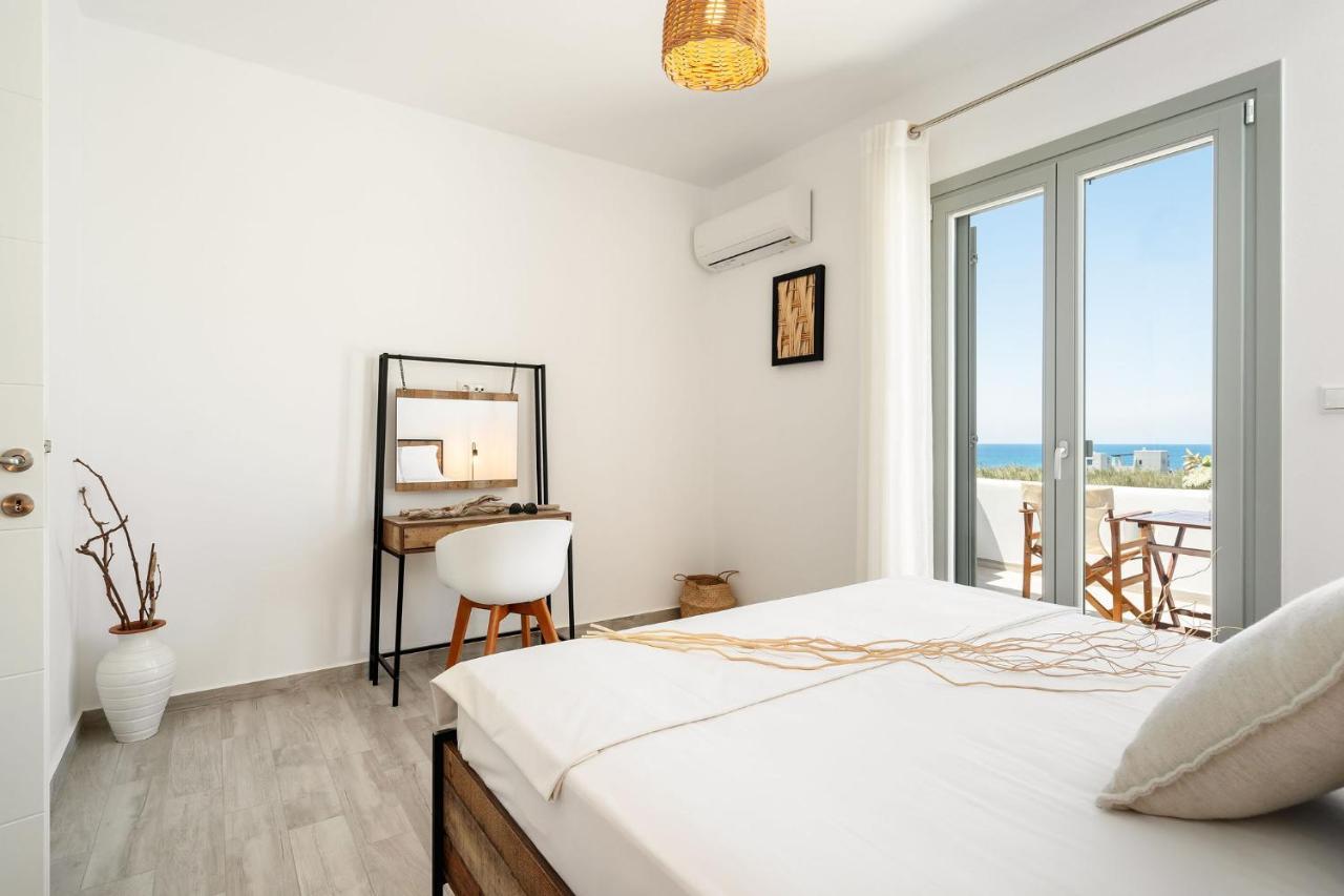Villa Nausicaa Kastraki Naxos Naxos City Ngoại thất bức ảnh