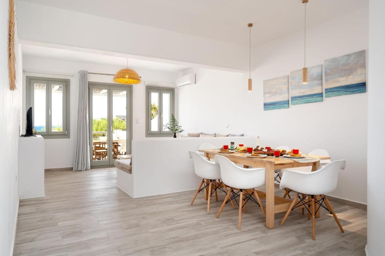 Villa Nausicaa Kastraki Naxos Naxos City Ngoại thất bức ảnh