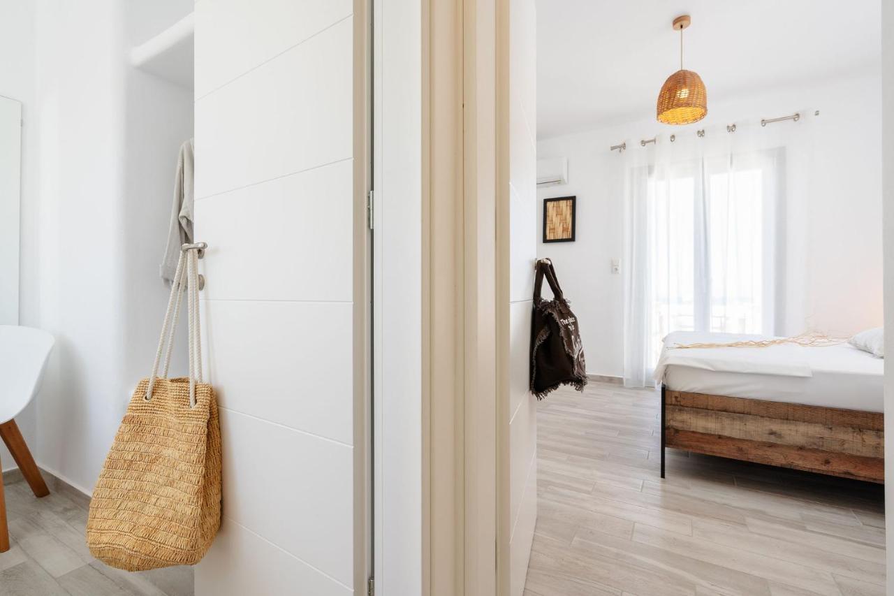 Villa Nausicaa Kastraki Naxos Naxos City Ngoại thất bức ảnh