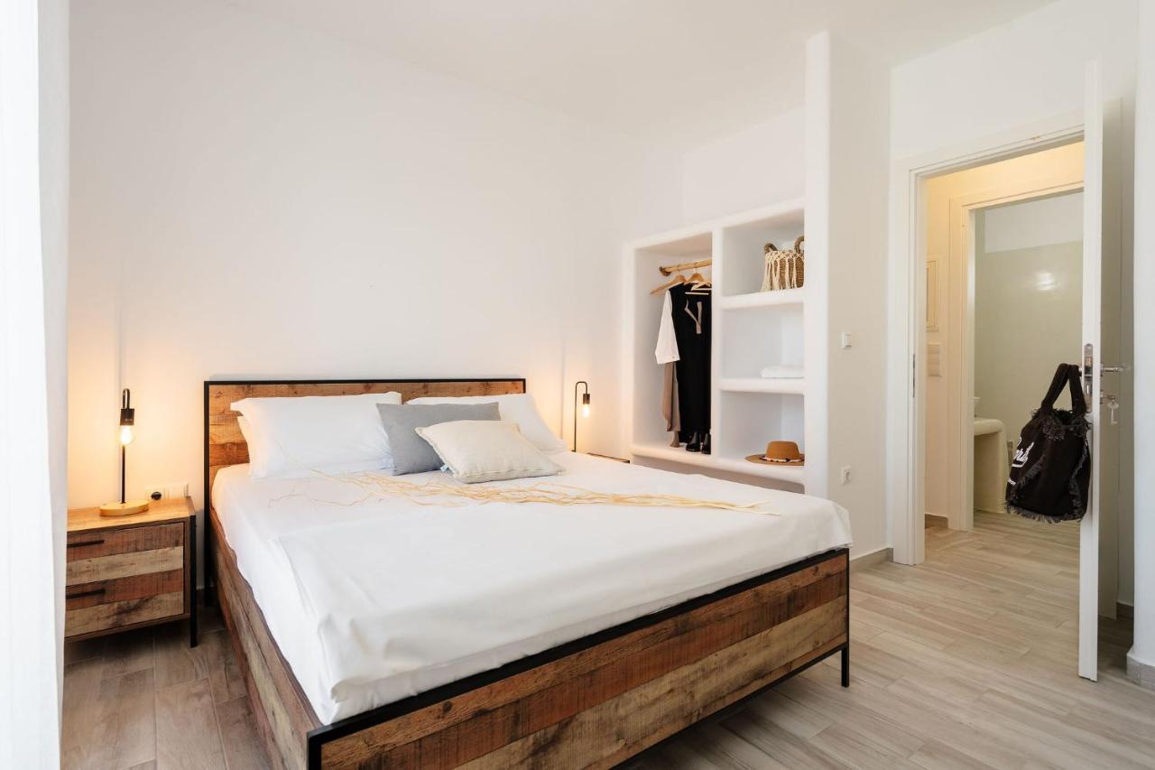 Villa Nausicaa Kastraki Naxos Naxos City Ngoại thất bức ảnh