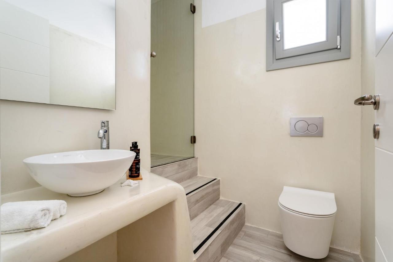 Villa Nausicaa Kastraki Naxos Naxos City Ngoại thất bức ảnh