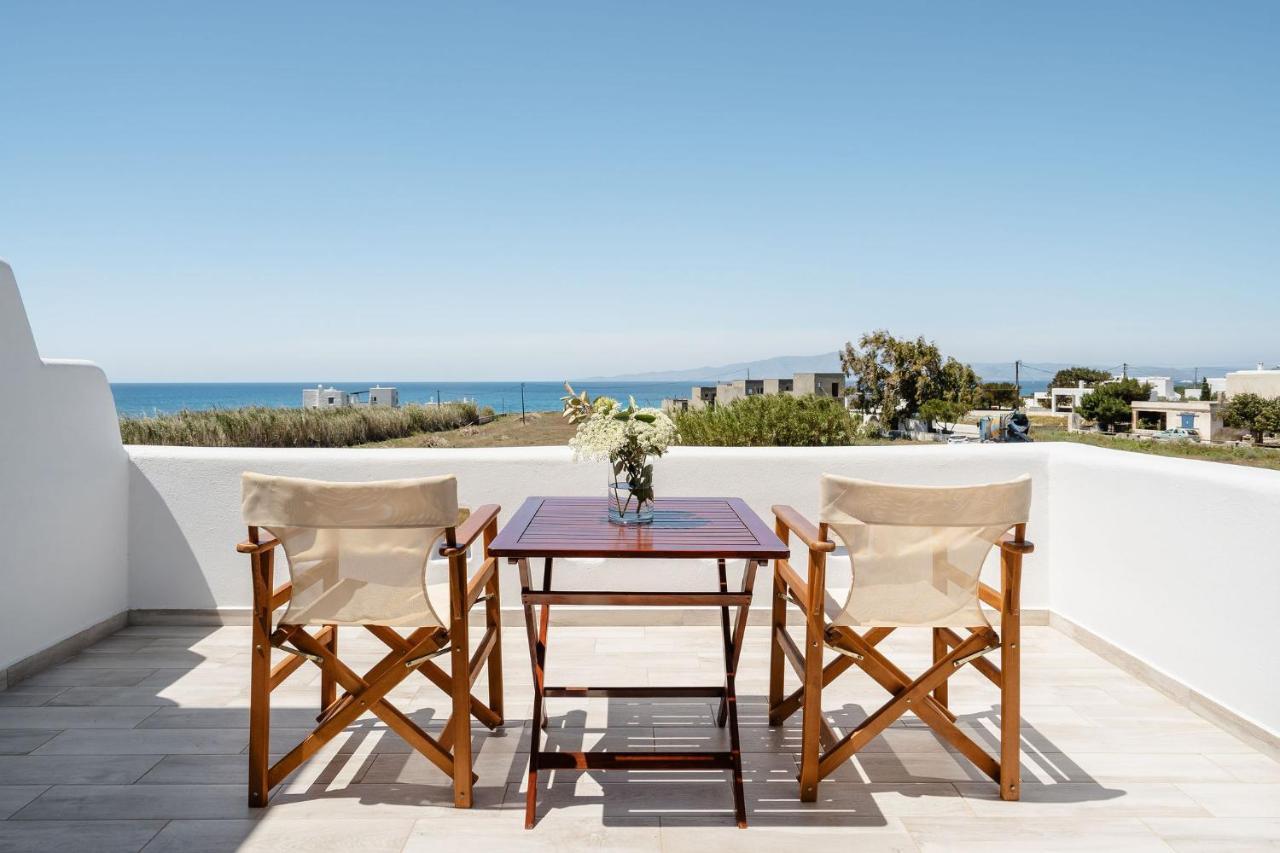 Villa Nausicaa Kastraki Naxos Naxos City Ngoại thất bức ảnh
