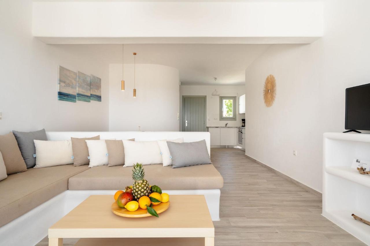 Villa Nausicaa Kastraki Naxos Naxos City Ngoại thất bức ảnh