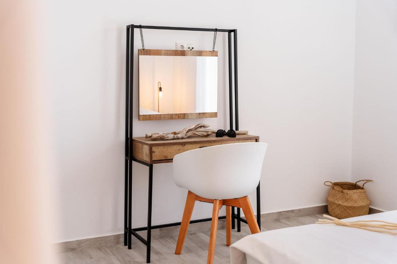 Villa Nausicaa Kastraki Naxos Naxos City Ngoại thất bức ảnh