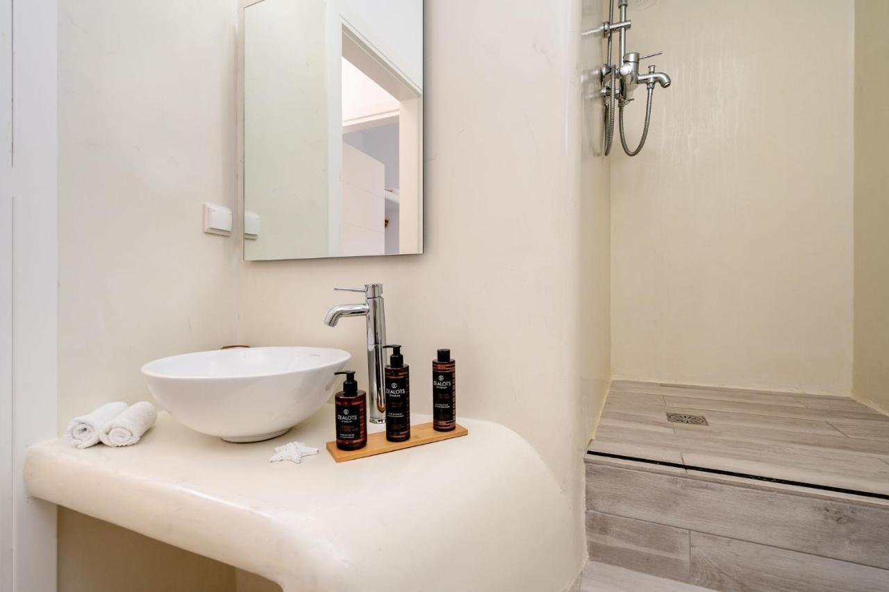 Villa Nausicaa Kastraki Naxos Naxos City Ngoại thất bức ảnh