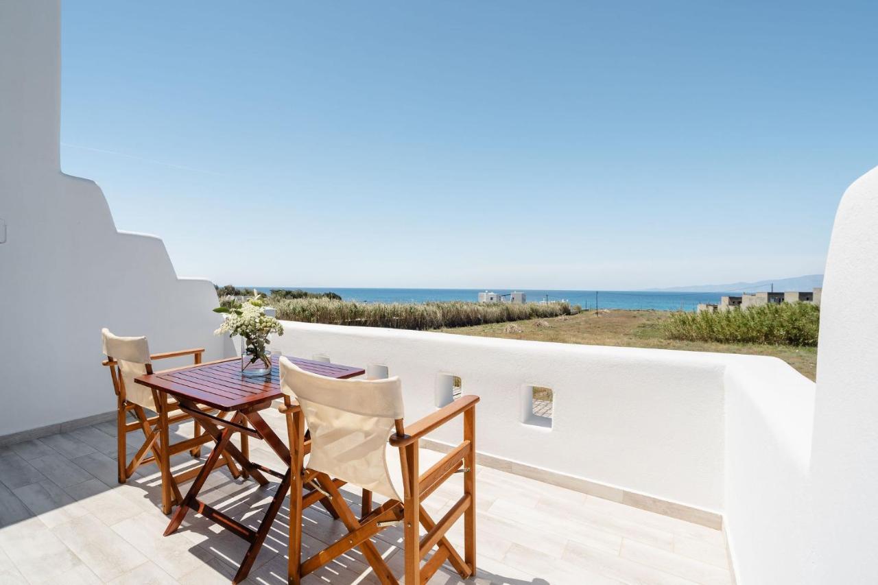 Villa Nausicaa Kastraki Naxos Naxos City Ngoại thất bức ảnh
