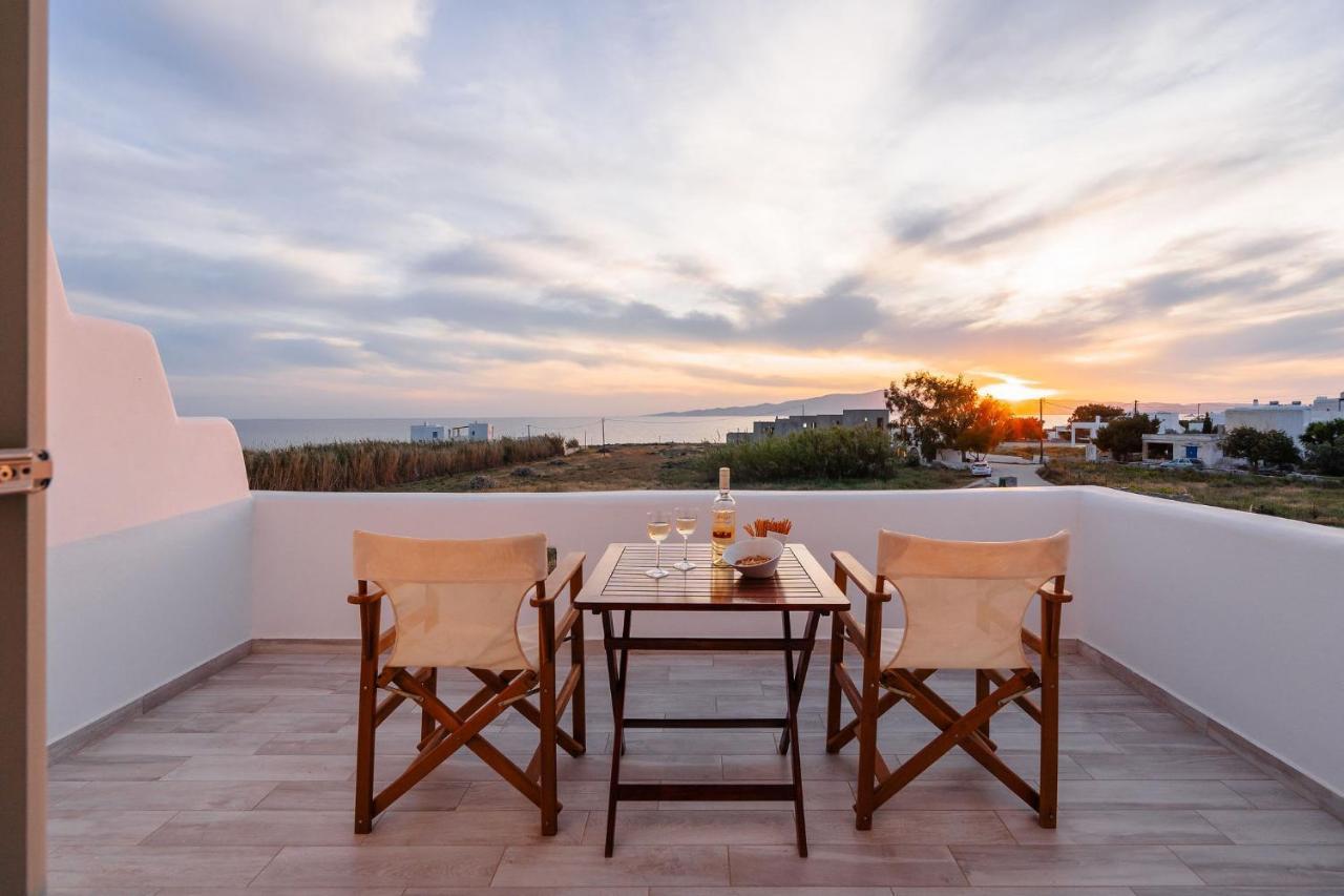 Villa Nausicaa Kastraki Naxos Naxos City Ngoại thất bức ảnh